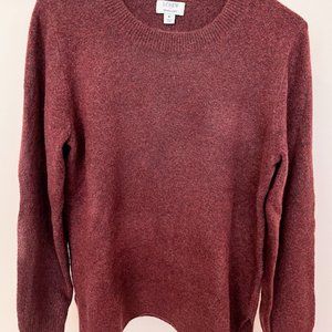 J Crew Factory Crewneck Sweater - M